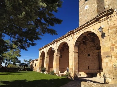 Iglesia de los Santos Justo y Pastor