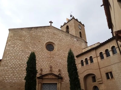 Iglesia de los santos Justo y Pastor