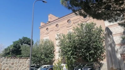 Iglesia de los Santos Justo y Pastor