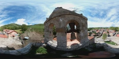 Iglesia de Los Santos Martires y la Purisima