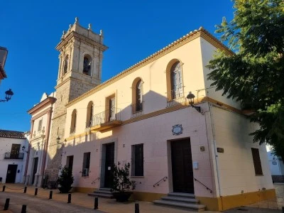 Iglesia de Macastre