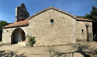 Iglesia de Mallo de Luna