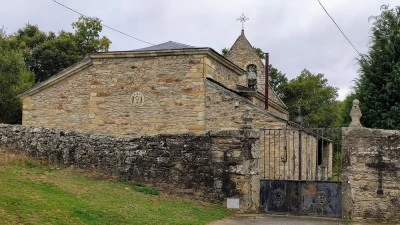 Iglesia de Manzanal de Arriba