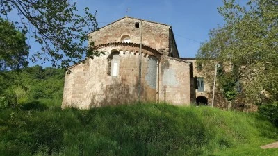 Iglesia de Mare de Déu dels Arcs (o Santa Maria dels Arcs)