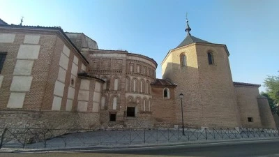 Cripta de la Virgen de la Soterraña