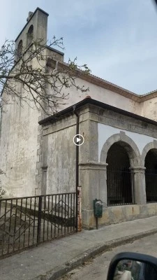 Iglesia de Menamayor (San Pedro)