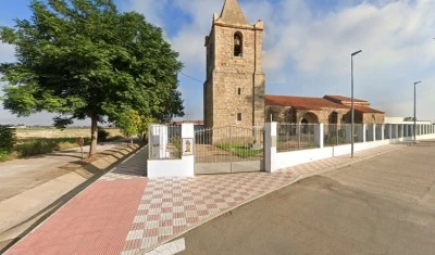 Iglesia de Mengabril