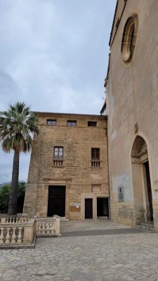 Iglesia de Monti-Sion