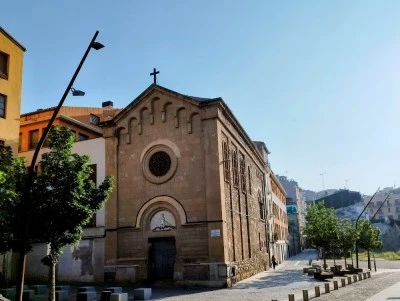 Iglesia de Montserrat