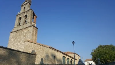 Iglesia de Muñogalindo