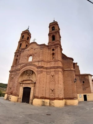 Iglesia de Nª Sª de la Asuncion