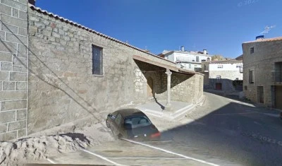 Iglesia de Navarredondilla
