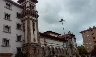 Iglesia De Nstra. Señora Del Rosario