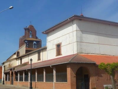 Iglesia de Ntra. Señora del Arrabal