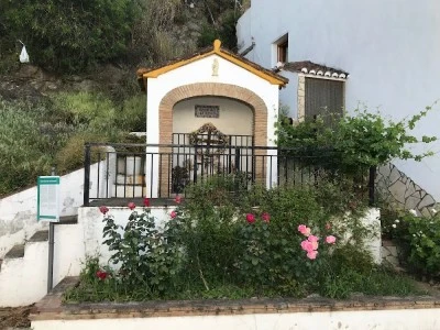 Cruz de la llanada