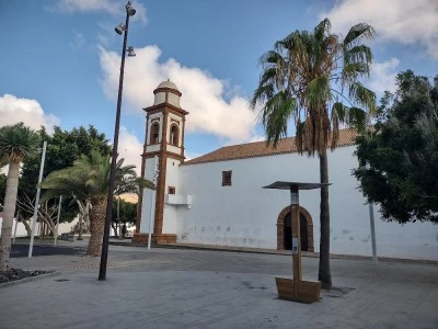 Iglesia de Nuestra Señora de Antigua