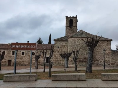 Iglesia de Nuestra Señora de la Asunción