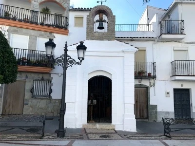 El Nicho del Señor de la Misericordia
