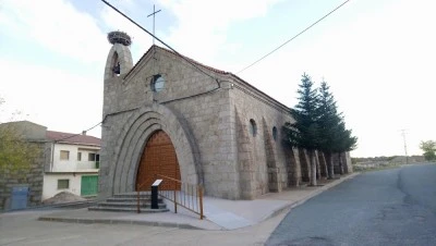 Iglesia de Nuestra Señora de La Asunción