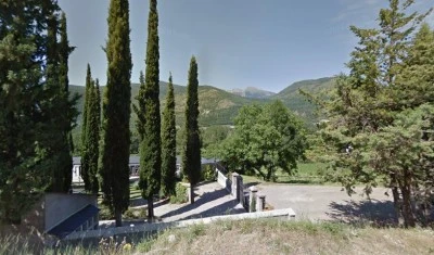 El Sant Crist d'Esterri d'Àneu
