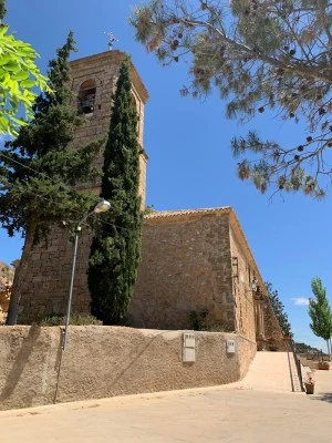 Iglesia de Nuestra Señora de La Asunción