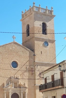 Iglesia de Nuestra Señora de la Asunción