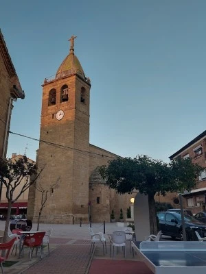 Iglesia de Nuestra Señora de la Asunción