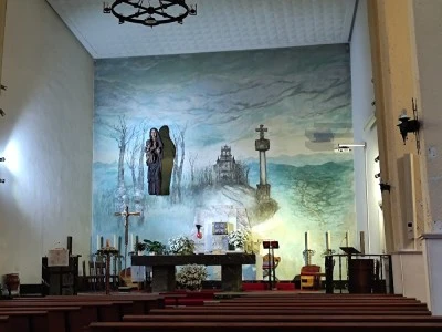 Iglesia de Nuestra Señora de la Bien Aparecida