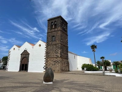 Iglesia de Nuestra Señora de la Candelaria
