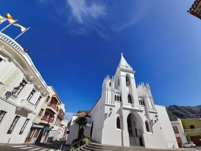 Iglesia de Nuestra Señora de la Luz