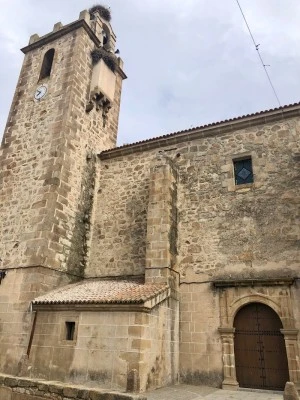 Iglesia de Nuestra Señora de la O