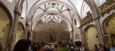 Iglesia de Nuestra Señora de la Victoria
