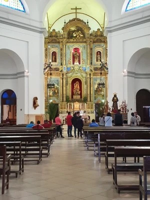 Iglesia de Nuestra Señora de las Virtudes
