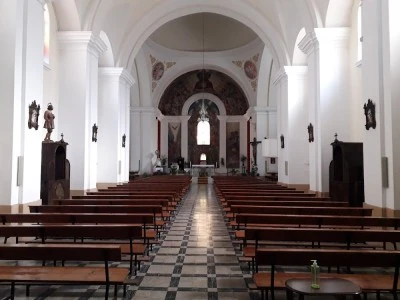 Iglesia de Nuestra Señora de lo Alto