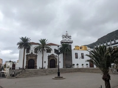 Iglesia de Nuestra Señora de los Ángeles
