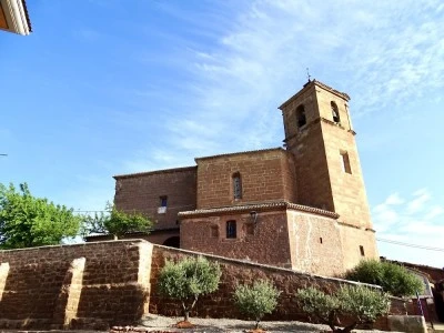 IGLESIA DE NUESTRA SEÑORA DE LOS ÁNGELES