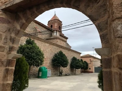 Iglesia de Nuestra Señora de los Ángeles de Torrelacarcel