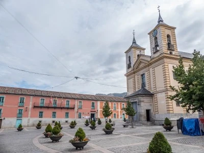 Iglesia de Nuestra Señora de Los Dolores