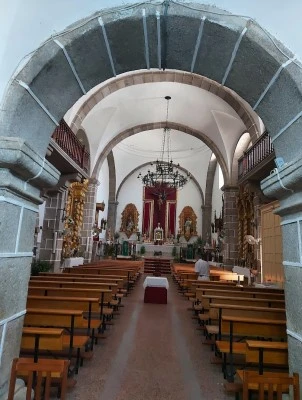 Iglesia de Nuestra Señora de los Milagros