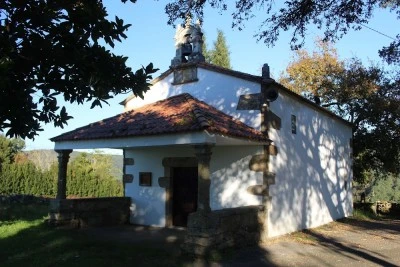 Ermida de San Cristovo de Ces