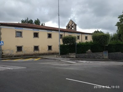 Iglesia de Nuestra Señora de Muslera
