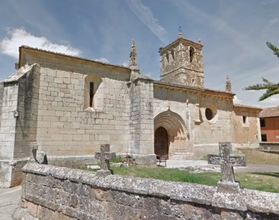 Iglesia de Nuestra Señora de Palacios
