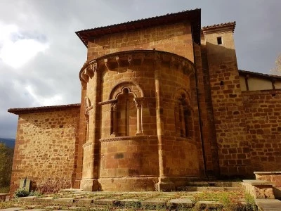 Iglesia de Nuestra Señora de Tres Fuentes