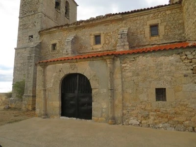 Iglesia de Nuestra Señora del Campo