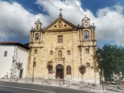 Iglesia de Nuestra Señora del Carmen
