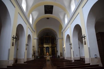 Iglesia de Nuestra Señora del Manto