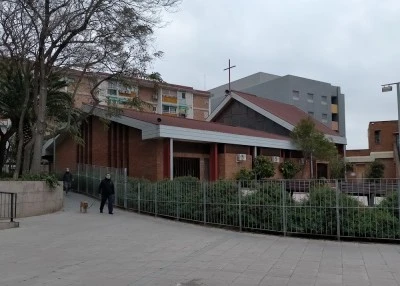 Iglesia de Nuestra Señora del Pilar