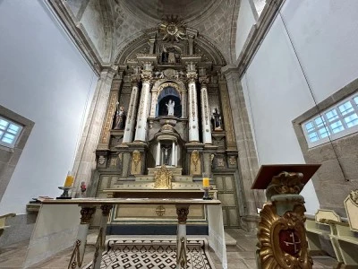 Iglesia de Nuestra Señora del Portal