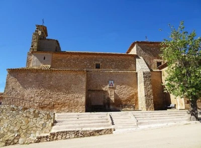 Iglesia de Nuestra Señora del Romeral