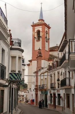 Iglesia de Nuestra Señora del Rosario